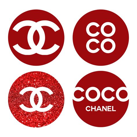 chanel inspired cutout pdf